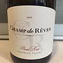 Champ de Rêves Anderson Valley Pinot Noir(2012)
