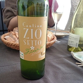 Cantina Zio Setto Vino Bianco Itoshigelane Fiore