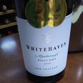 Whitehaven Pinot Gris