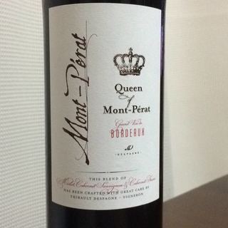 Queen Mont Pérat Rouge