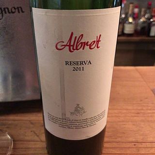 Bodegas Finca Albret Albret Reserva(ボデガス・フィンカ・アルブレト アルブレト レゼルヴァ)