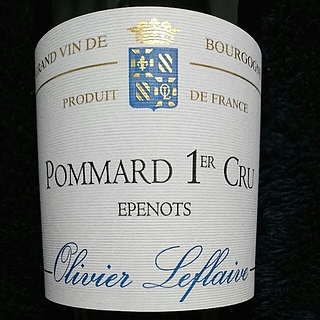 Olivier Leflaive Pommard 1er Cru Epenots