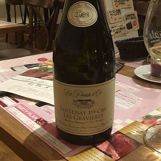 La Pousse d'Or Santenay 1er Cru Les Gravières