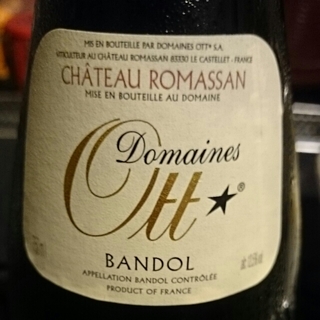 Dom. Ott Ch. Romassan Rouge