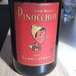 Crittenden Estate Pinocchio Sangiovese(クリッテンデン・エステート ピノキオ サンジョヴェーゼ)