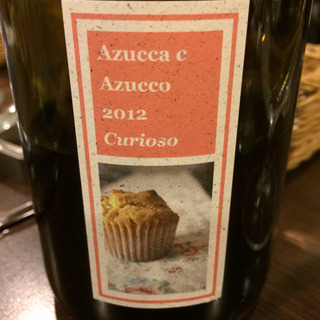 Azucca e Azucco Curioso Rosato