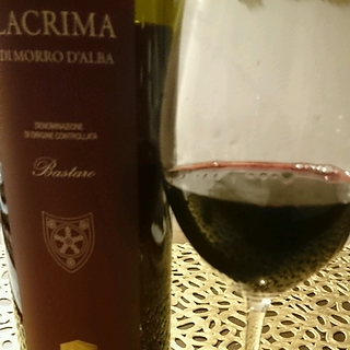 Tenuta San Marcello Bastaro Lacrima di Morro d'Alba