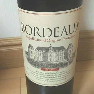 合同酒精 Bordeaux Rouge(ボルドー・ルージュ)