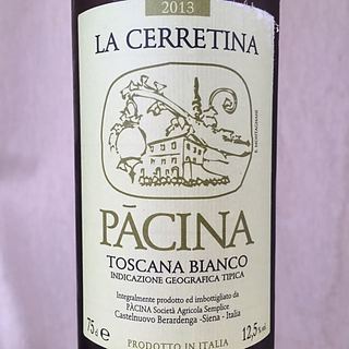 Pacina La Cerretina(パーチナ ラ・チェッレティーナ)