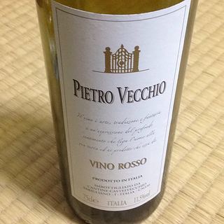Pietro Vecchio Vino Rosso