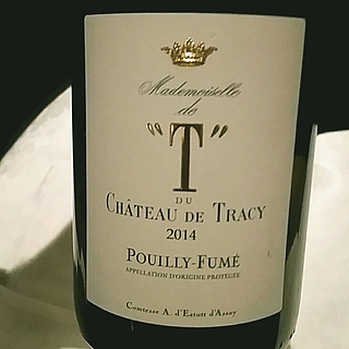 Ch. de Tracy(シャトー・ド・トラシー)