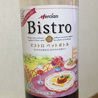 メルシャン Bistro 赤