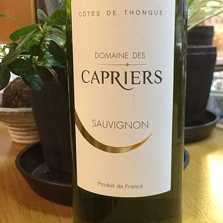 Dom. des Capriers Sauvignon(ドメーヌ・ド・カプリエ ソーヴィニヨン)