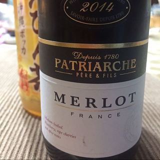 Patriarche Merlot