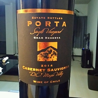 Porta Cabernet Sauvignon Gran Reserva(ポルタ カベルネ・ソーヴィニヨン グラン・レゼルヴァ)