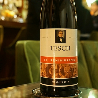 Tesch St. Remigiusberg Riesling Spatlese Trocken