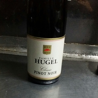 Hugel Classic Pinot Noir