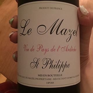 Le Mazel St Philippe(ル・マゼル サン・フィリップ)