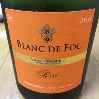 Blanc de Foc Brut