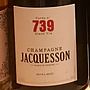 ジャクソン キュヴェ739 エクストラ・ブリュット