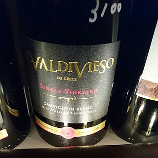 Valdivieso Single Vineyard Sauvignon Blanc Reserva