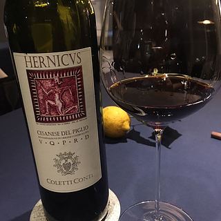 Coletti Conti Hernicvs