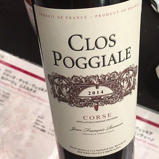 Clos Poggiale Rouge