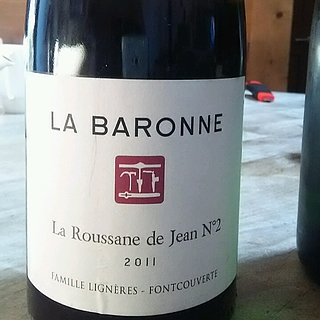 La Baronne La Roussane de Jean N°2