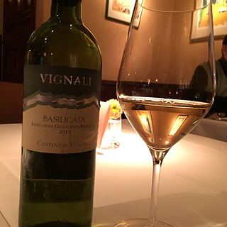 Cantina di Venosa Vignali Basilicata Bianco