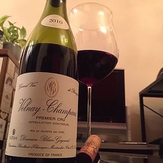 Dom. Blain Gagnard Volnay 1er Cru Champans