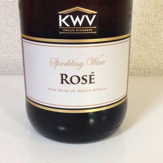 KWV Sparkling Rosé