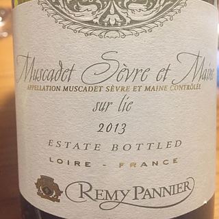 Remy Pannier Muscadet Sevre et Maine Sur Lie(レミー・パニエ ミュスカデ・セーヴル・エ・メーヌ シュール・リー)