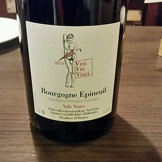 Vini Viti Vinci Bourgogne Epineuil