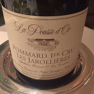 La Pousse d'Or Pommard 1er Cru Les Jarollieres