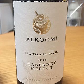Alkoomi White Label Cabernet Merlot(アルクーミ ホワイト・ラベル カベルネ メルロー)