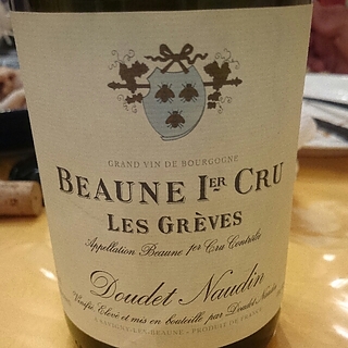 Doudet Naudin Beaune 1er Cru Les Greves