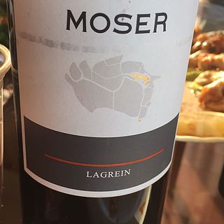 Moser Lagrein(モーザー ラグレイン)