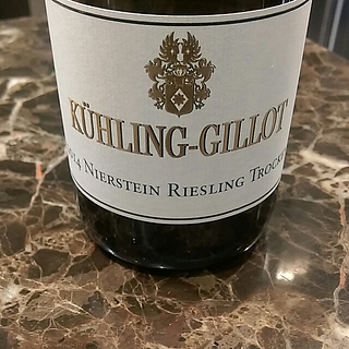 Kühling Gillot Nierstein Riesling Trocken