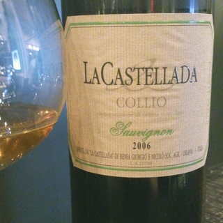 La Castellada Collio Sauvignon
