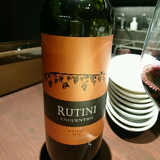 Rutini Encuentro Malbec