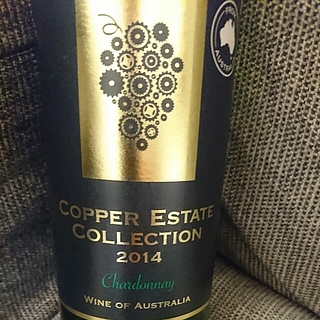 Copper Estate Collection Chardonnay