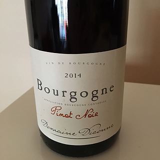 Dom. Diconne Bourgogne Pinot Noir