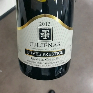 Dom. du Clos du Fief Juliénas Cuvée Prestige