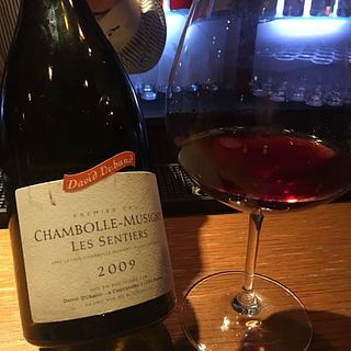 David Duband Chambolle Musigny 1er Cru Les Sentiers