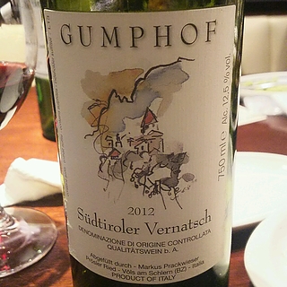 Gumphof Südtiroler Vernatsch