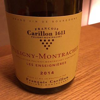 François Carillon Puligny Montrachet Les Enseignieres