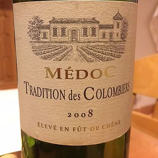 Tradition des Colombiers Médoc