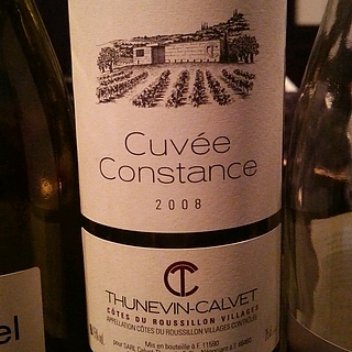 Calvet Thunevin Cuvée Constance
