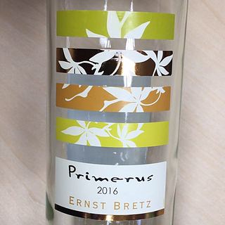 Ernst Bretz Primerus Rivaner