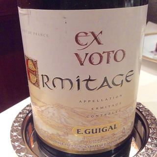 E.Guigal Ermitage Blanc Ex Voto